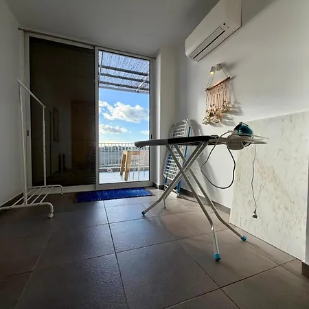 Lägenhet Tavira Sta Luzia Penthouse Casa Vitoria With Amazing View *