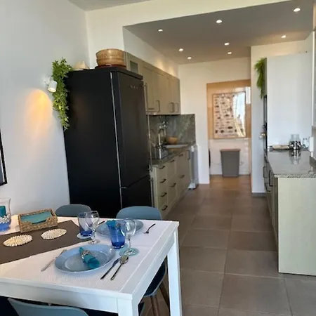 Tavira Sta Luzia Penthouse Casa Vitoria With Amazing View *