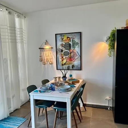 Apartment Tavira Sta Luzia Penthouse Casa Vitoria With Amazing View Santa Luzia (Tavira)
