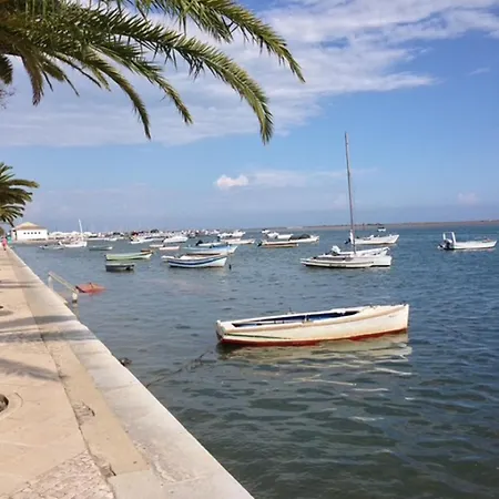 Apartment Tavira Sta Luzia Penthouse Casa Vitoria With Amazing View Santa Luzia (Tavira)