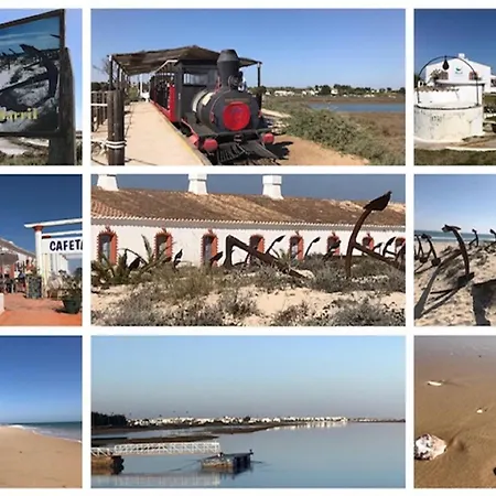 Apartment Tavira Sta Luzia Penthouse Casa Vitoria With Amazing View *