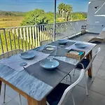 Tavira Sta Luzia Penthouse Casa Vitória With Amazing View *