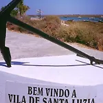 Tavira Sta Luzia Penthouse Casa Vitória With Amazing View