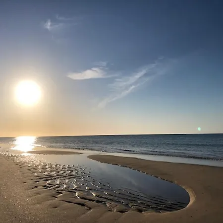 Tavira Sta Luzia Penthouse Casa Vitória With Amazing View Apartamento Santa Luzia (Tavira)