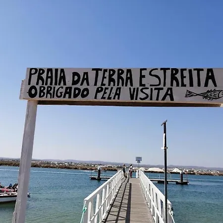 Apartamento Tavira Sta Luzia Penthouse Casa Vitória With Amazing View Santa Luzia (Tavira)