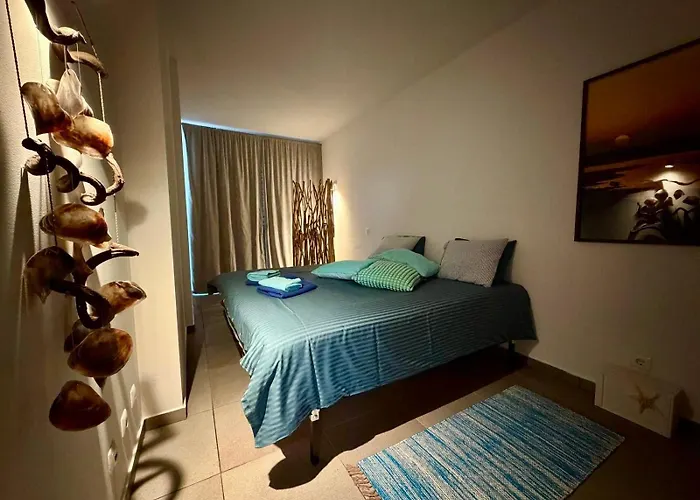 Tavira Sta Luzia Penthouse Casa Vitória With Amazing View