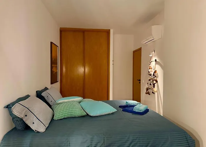 Tavira Sta Luzia Penthouse Casa Vitória With Amazing View Santa Luzia (Tavira)