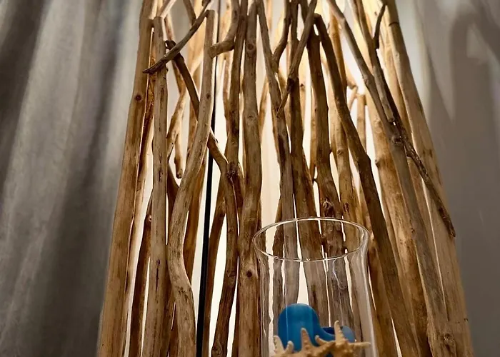 Tavira Sta Luzia Penthouse Casa Vitória With Amazing View