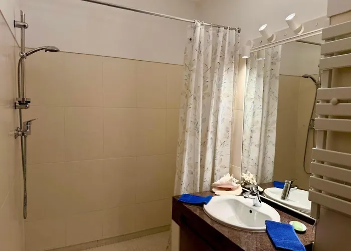 Tavira Sta Luzia Penthouse Casa Vitória With Amazing View