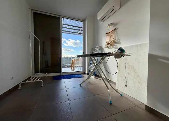 Apartamento Tavira Sta Luzia Penthouse Casa Vitória With Amazing View *