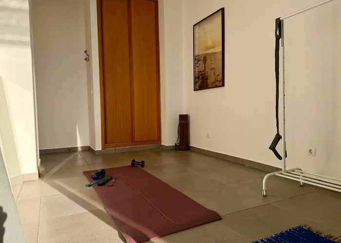 Tavira Sta Luzia Penthouse Casa Vitória With Amazing View