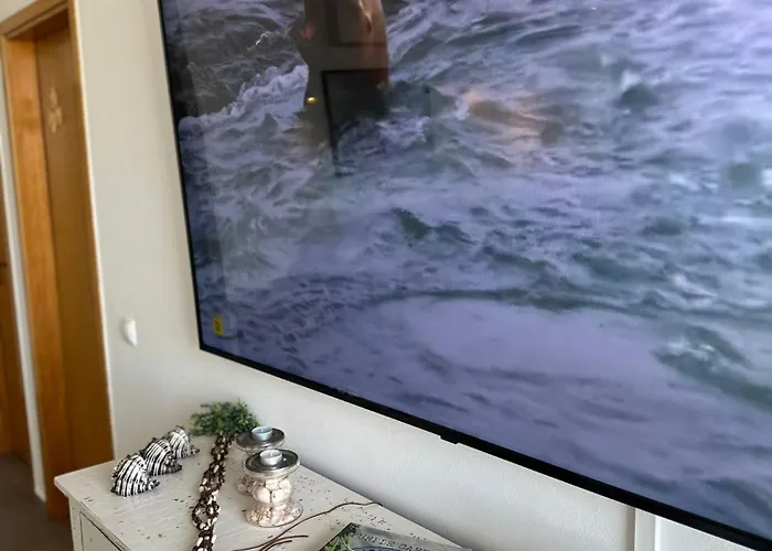 Tavira Sta Luzia Penthouse Casa Vitória With Amazing View Apartamento *