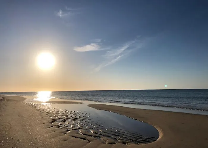 Tavira Sta Luzia Penthouse Casa Vitória With Amazing View Apartamento Santa Luzia (Tavira)