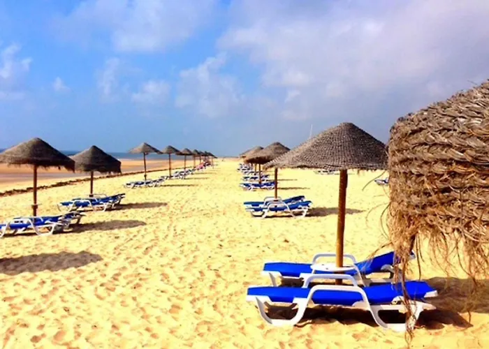 Tavira Sta Luzia Penthouse Casa Vitória With Amazing View