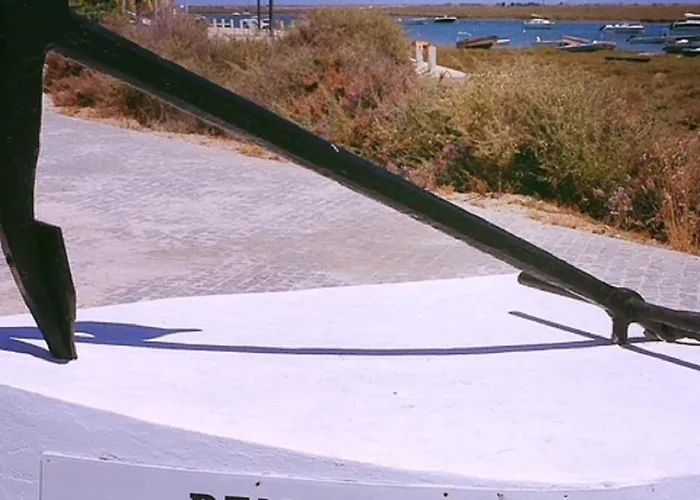 Tavira Sta Luzia Penthouse Casa Vitoria With Amazing View