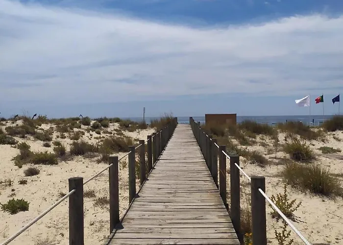 Tavira Sta Luzia Penthouse Casa Vitória With Amazing View Apartamento Santa Luzia (Tavira)