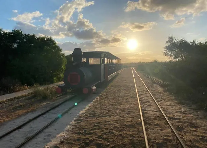 Tavira Sta Luzia Penthouse Casa Vitória With Amazing View Apartamento