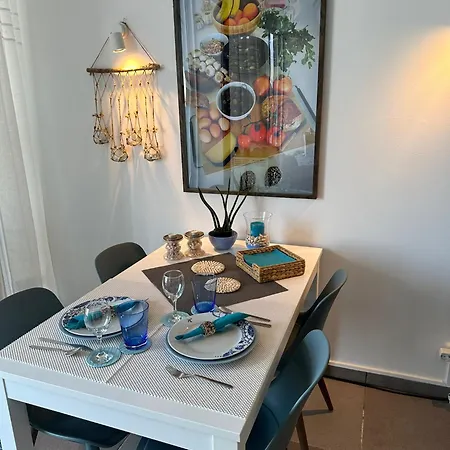 Appartement Tavira Sta Luzia Penthouse Casa Vitoria With Amazing View *