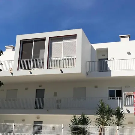 Tavira Sta Luzia Penthouse Casa Vitoria With Amazing View Appartement