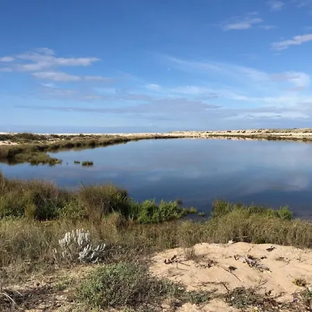 Tavira Sta Luzia Penthouse Casa Vitoria With Amazing View *