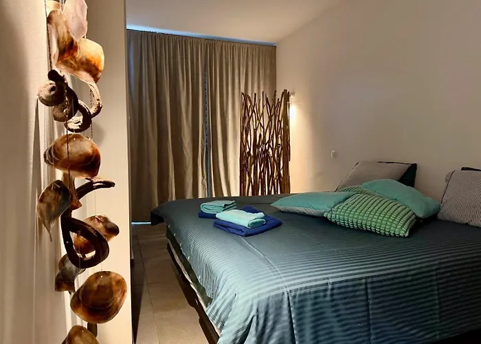 Tavira Sta Luzia Penthouse Casa Vitoria With Amazing View *