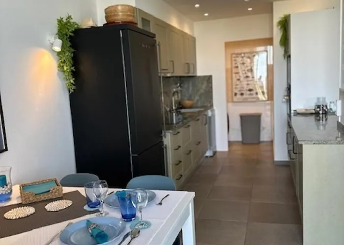 Tavira Sta Luzia Penthouse Casa Vitoria With Amazing View *