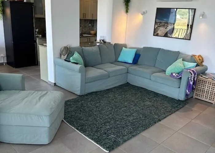 Tavira Sta Luzia Penthouse Casa Vitoria With Amazing View Апартаменты Санта-Лузия
