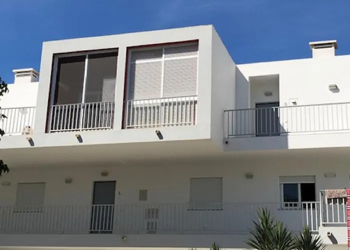 Tavira Sta Luzia Penthouse Casa Vitoria With Amazing View Апартаменты